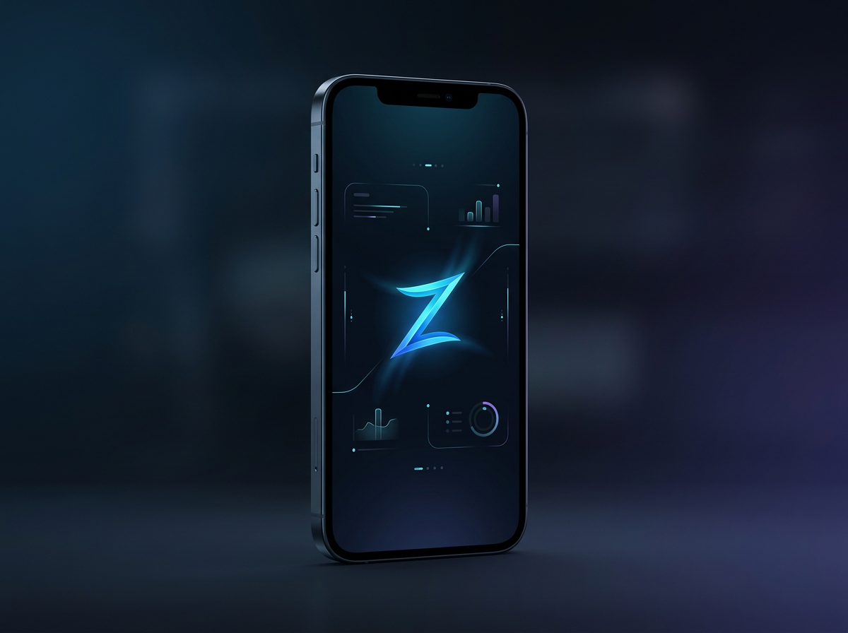 ZYRON APP